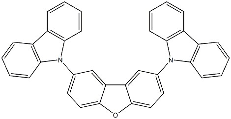 2,8-Bis(9-carbazolyl)dibenzofuran CAS 913737-84-5 2,8-Bis(9-carbazolyl)dibenzofuran CAS 913737-84-5