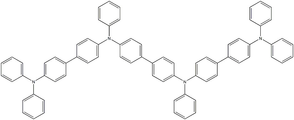 TPT1 , N4,N4′-(biphenyl-4,4′-diyl)bis(N4,N4′,N4′-triphenylbip CAS 934703-71-6