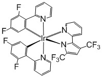 Ir(dfppy)2(fpy) , Bis(4′,6′-difluorophenylpyridinato)(3,5-bis CAS 943005-45-6