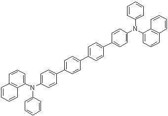 4P-NPB , N,N’-di-(1-naphthalenyl)-N,N’-diphenyl-[1,1′:4′,1”:4 CAS 948552-24-7