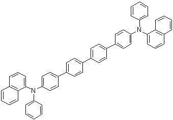 4P-NPB , N,N’-di-(1-naphthalenyl)-N,N’-diphenyl-[1,1′:4′,1”:4 CAS 948552-24-7 4P-NPB , N,N’-di-(1-naphthalenyl)-N,N’-diphenyl-[1,1′:4′,1”:4 CAS 948552-24-7