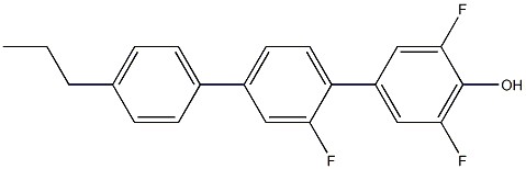1,1′:4′,1”-terphenyl,2′,3,5-trifluoro-4”-propyl-4-hydroxy- CAS 953049-31-5 1,1′:4′,1”-terphenyl,2′,3,5-trifluoro-4”-propyl-4-hydroxy- CAS 953049-31-5