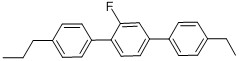 1,1′:4′,1”-terphenyl,4”-ethyl-2′-fluoro-4-propyl CAS 95759-44-7