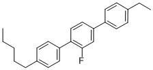 1,1′:4′,1”-terphenyl,4”-ethyl-2′-fluoro-4-pentyl- CAS 95759-59-4