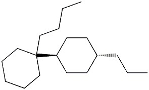 4-butyl-4′-propylbi(cyclohexane) CAS 96624-52-1 4-butyl-4′-propylbi(cyclohexane) CAS 96624-52-1