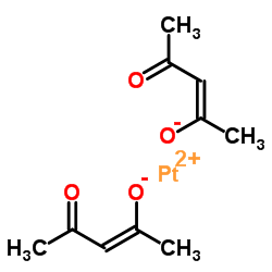 Platinum bis(acetylacetonate) CAS 15170-57-7 Platinum bis(acetylacetonate) CAS 15170-57-7