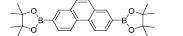 2,7-bis(4,4,5,5-tetramethyl-1,3,2- dioxaborolan-2-ylphenanthrene CAS WENA-0008 2,7-bis(4,4,5,5-tetramethyl-1,3,2- dioxaborolan-2-ylphenanthrene CAS WENA-0008
