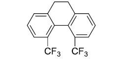4,5-bis(trifluoromethyl)-9, 10-dihydrophenanthrene CAS WENA-0009 4,5-bis(trifluoromethyl)-9, 10-dihydrophenanthrene CAS WENA-0009