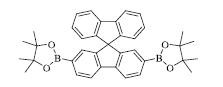 2,7-bis(4,4,5,5-tetramethyl-1,3,2- dioxaborolan-2-yl)- 9,9’spirob[fluorene] CAS WENA-0016