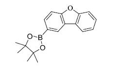 2-(dibenzo[b,d]furan-2-yl)-4,4,5,5- tetramethyl-1,3,2-dioxaborolane CAS WENA-0027