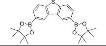 2,8-bis(4,4,5,5-tetramethyl-1,3,2- dioxaborolan-2-yl)dibenzo[b,d] thiophene CAS WENA-0028