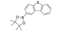 2-(dibenzo[b,d]thiophen-2-yl)-4,4,5,5- tetramethyl-1,3,2-dioxaborolane CAS WENA-0031