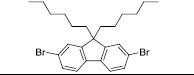 2,7-dibromo-9,9-dihexyl-9H-fluorene CAS WENA-0035 2,7-dibromo-9,9-dihexyl-9H-fluorene CAS WENA-0035