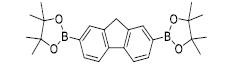 2,7-bis(4,4,5,5-tetramethyl-1,3,2- dioxaborolan-2-yl)-9H-fluorene CAS WENA-0038 2,7-bis(4,4,5,5-tetramethyl-1,3,2- dioxaborolan-2-yl)-9H-fluorene CAS WENA-0038