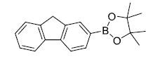 2-(9H-fluoren-2-yl)-4,4,5,5- tetramethyl-1,3,2-dioxaborolane CAS WENA-0039