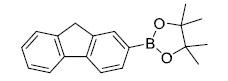 2-(9H-fluoren-2-yl)-4,4,5,5- tetramethyl-1,3,2-dioxaborolane CAS WENA-0039 2-(9H-fluoren-2-yl)-4,4,5,5- tetramethyl-1,3,2-dioxaborolane CAS WENA-0039