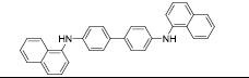 N4,N4′-di(naphthalen-1-yl)biphenyl- 4,4′-diamine CAS WENA-0042