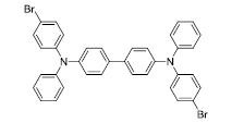 N4,N4′-bis(4-bromophenyl)-N4,N4′- diphenylbiphenyl-4,4′-diamine CAS WENA-0043
