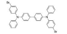 N4,N4′-bis(4-bromophenyl)-N4,N4′- diphenylbiphenyl-4,4′-diamine CAS WENA-0043 N4,N4′-bis(4-bromophenyl)-N4,N4′- diphenylbiphenyl-4,4′-diamine CAS WENA-0043