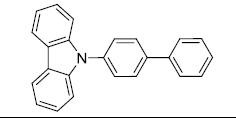 9-(biphenyl-4-yl)-9H-carbazole CAS WENA-0049 9-(biphenyl-4-yl)-9H-carbazole CAS WENA-0049