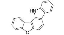 12H-benzofuro[3,2-a]carbazole CAS WENA-0056
