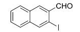 3-iodo-2-naphthaldehyde CAS WENA-0059 3-iodo-2-naphthaldehyde CAS WENA-0059