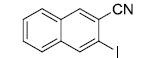3-iodo-2-naphthonitrile CAS WENA-0060 3-iodo-2-naphthonitrile CAS WENA-0060