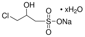 3-CHLORO-2-HYDROXYPROPANESULFONIC ACID SODIUM SALT CAS 126-83-0 3-CHLORO-2-HYDROXYPROPANESULFONIC ACID SODIUM SALT CAS 126-83-0