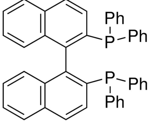 (+/-)-2,2′-Bis(diphenylphosphino)-1,1′-binaphthyl CAS 98327-87-8