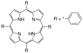 5,10,15,20-Tetraphenyl-21H,23H-prophine CAS 917-23-7
