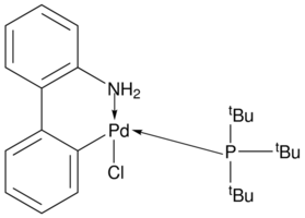 P(t-Bu)3 Pd G2 CAS 1375325-71-5 P(t-Bu)3 Pd G2 CAS 1375325-71-5