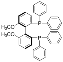 (R)-(+)-2,2′-Bis(diphenylphosphino)-6,6′-dimethoxy-1,1′-biphenyl CAS 133545-16-1 (R)-(+)-2,2′-Bis(diphenylphosphino)-6,6′-dimethoxy-1,1′-biphenyl CAS 133545-16-1