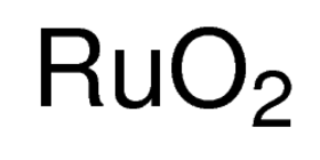 Ruthenium Oxide Anhydrous CAS 12036-10-1