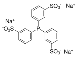 Tris(3-sulfonatophenyl)phosphine hydrate CAS 63995-70-0 Tris(3-sulfonatophenyl)phosphine hydrate CAS 63995-70-0