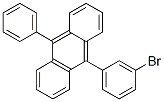 9-(3-broMophenyl)-10-phenyl-anthracene CAS 1023674-80-7 9-(3-broMophenyl)-10-phenyl-anthracene CAS 1023674-80-7