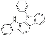 11-phenyl-11,12-dihydroindolo[2,3-a]carbazole CAS 1024598-06-8