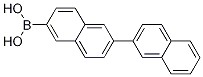 2,2′-binaphthyl-6-ylboronic acid CAS 1025456-44-3
