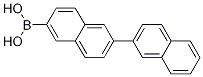 2,2′-binaphthyl-6-ylboronic acid CAS 1025456-44-3 2,2′-binaphthyl-6-ylboronic acid CAS 1025456-44-3