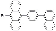 10-(4-(1-Naphthyl)phenyl)-9-bromoanthracene CAS 1092390-01-6