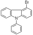 4-bromo-9-phenyl-9H-carbazole CAS 1097884-37-1 4-bromo-9-phenyl-9H-carbazole CAS 1097884-37-1