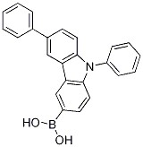 B-(6,9-Diphenyl-9H-carbazol-3-yl)boronic acid CAS 1133058-06-6 B-(6,9-Diphenyl-9H-carbazol-3-yl)boronic acid CAS 1133058-06-6