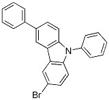 3-bromo-6,9-diphenyl-9H-carbazole CAS 1160294-85-8 3-bromo-6,9-diphenyl-9H-carbazole CAS 1160294-85-8