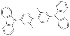 9,9′-(2,2′-dimethylbiphenyl-4,4′-diyl)bis(9H-carbazole) CAS 120260-01-7 9,9′-(2,2′-dimethylbiphenyl-4,4′-diyl)bis(9H-carbazole) CAS 120260-01-7