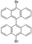 10,10′-Dibromo-9,9′-bianthryl CAS 121848-75-7