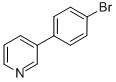 3-(4-bromophenyl)pyridine CAS 129013-83-8