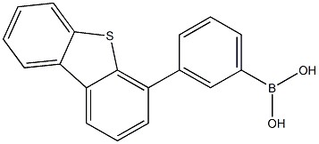 Benzothiophene-3-boronic acid CAS 1307859-67-1