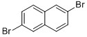 2,6-Dibromonaphthalene CAS 13720-06-4
