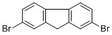 2,7-Dibromofluorene CAS 16433-88-8