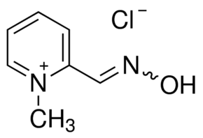 2-Pyridinealdoxime methochloride CAS 51-15-0 2-Pyridinealdoxime methochloride CAS 51-15-0