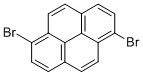 1,6-Dibromopyrene CAS 27973-29-1 1,6-Dibromopyrene CAS 27973-29-1